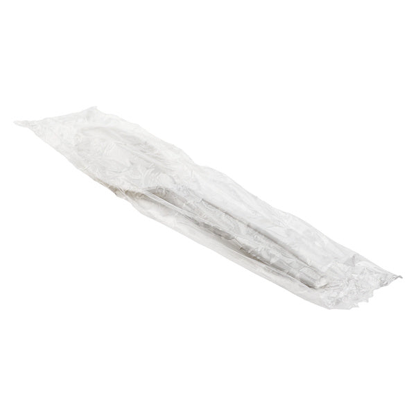 1000-PACK OF Teaspoon Plastic Karat 1,000 ct PP Heavy-Weight Tea Spoon Wrapped, White