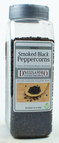 6-PACK OF SPICE PEPPERCORN WHL BLK SMKD