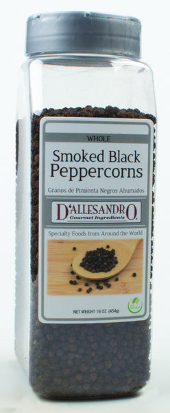 6-PACK OF SPICE PEPPERCORN WHL BLK SMKD