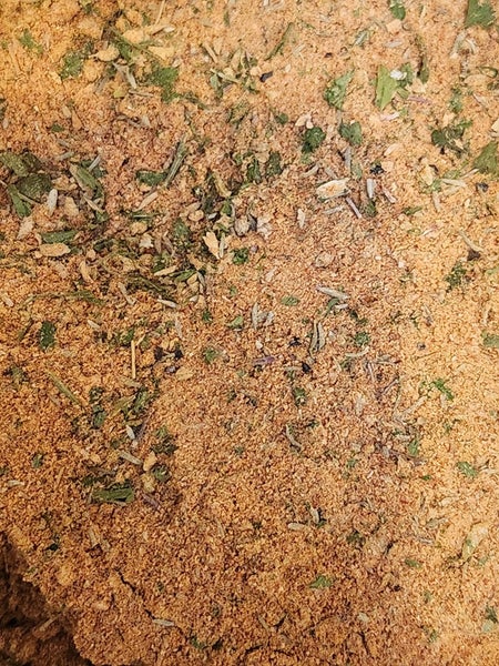 5-PACK OF Spice Blend Pork Dinner 16 oz 5 ct Salt- Free Bateman Acres