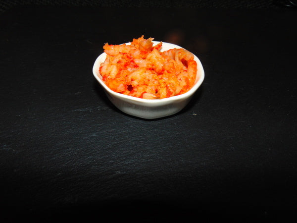 1 LB-PACK OF CRAWFISH TAIL MEAT 80-100