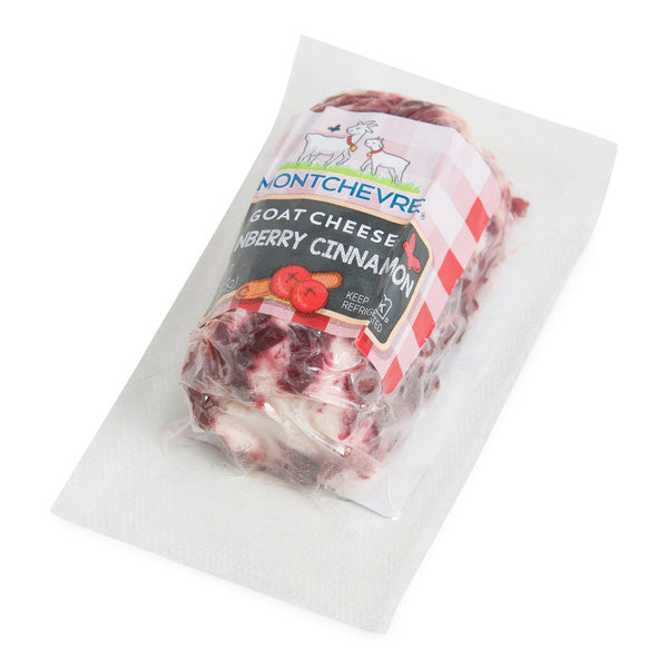 12-PACK OF CHEESE GOAT MONTCHEVRE CRAN CI