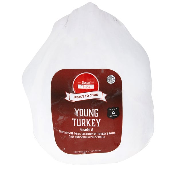 20-24#-PACK OF TURKEY TOM GR A WHL 20-24