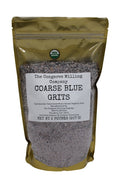 10-PACK OF Grits Corn, Coarse Blue Grits, The Congaree Milling Company