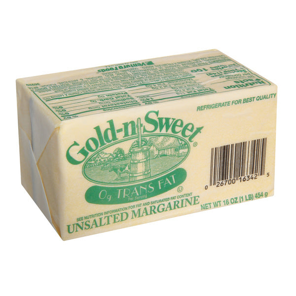 30-PACK OF MARGARINE PRINT NSLT