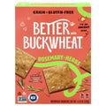 6-PACK OF SNACK CRACKER ROSEMARY, HERBS