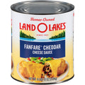 6-PACK OF SAUCE CHEESE CHDR MILD FANFARE