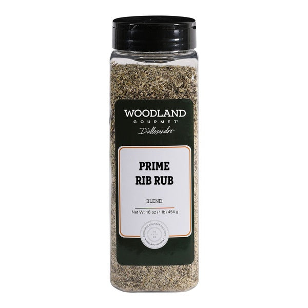 1-PACK OF SEASONING RUB RIB PRIME