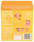 6-PACK OF CANDY TROPICAL PLANT-BASED CANDY