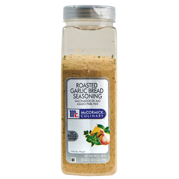 6-PACK OF SEASONING GARLIC BREAD