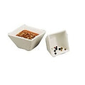 EA-PACK OF RAMEKIN PLAIN PORCELAN 2OZ SQ