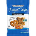 8-PACK OF Original Deli Style Thin Crunchy Pretzel Crackers Bag Snack Factory, 8 - 3 Oz
