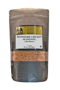 12-PACK OF Rotisserie Chicken Seasoning - Red Blend - 12 Pack of 10 oz. Bags