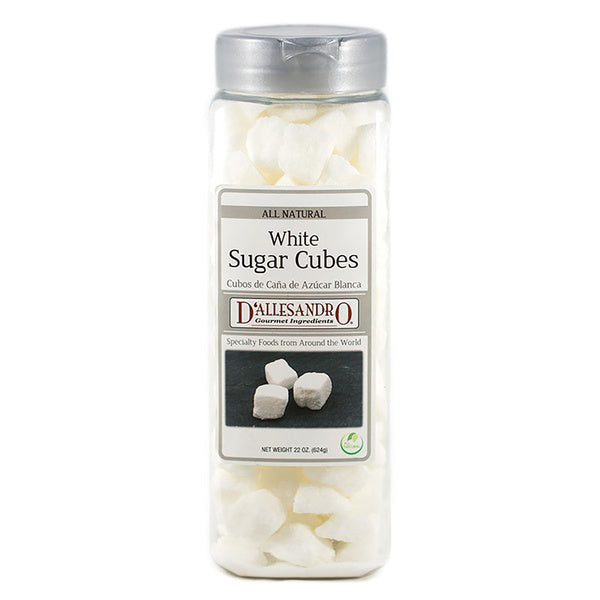 1-PACK OF SUGAR CANE CUBE WHT