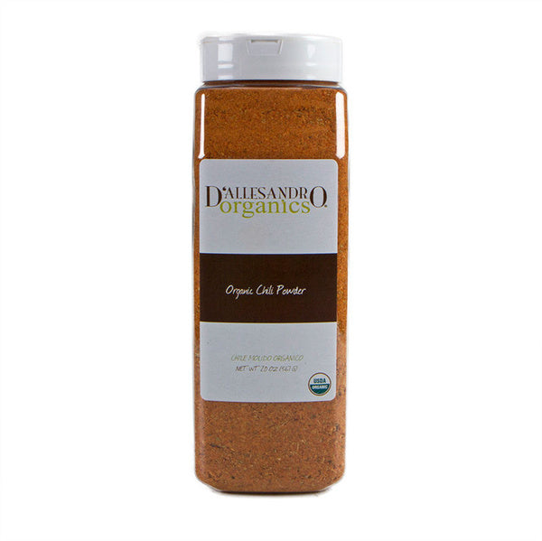1-PACK OF SPICE CHILI PWDR ORGANIC