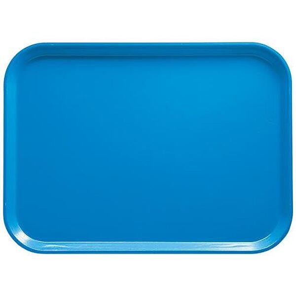 12 CT-PACK OF TRAY FIBERGLASS BLU 15