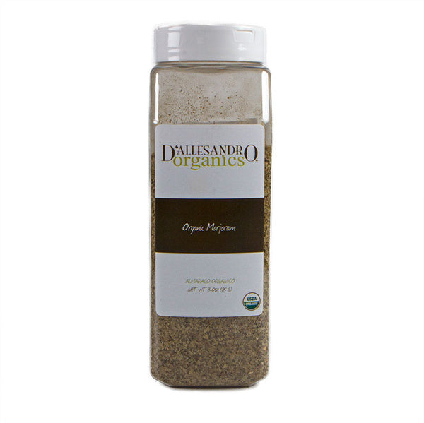 6-PACK OF SPICE MARJORAM ORGANIC