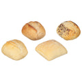 96- PACK OF ROLL DINNER ASST PBKD