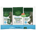 36-PACK OF SEAWEED DRIED SEA SALT