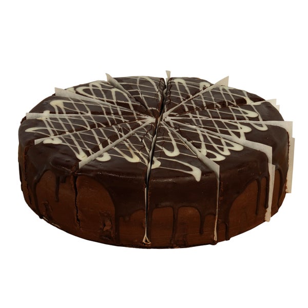 2- PACK OF CAKE CHOC RASP TUXEDO MOUSSE