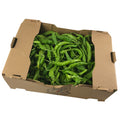 BUSHEL-PACK OF PEPPER ITALIAN LONG HOT