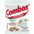 12-PACK OF Ranch Dip Pretzel Per Bag Combos, 12 - 6.3 Oz