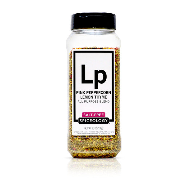 1-PACK OF SPICE BLEND LEMON PPR SLT FREE
