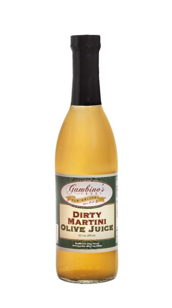2- PACK OF JUICE OLIVE MARTINI MIX
