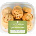 6-PACK OF Cookie Nonna Almond Clamshell Gluten Free, Cookies Con Amore
