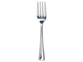 8-PACK OF FORK PLAS MINI METALLIC