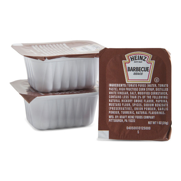 100-PACK OF SAUCE BBQ CUP