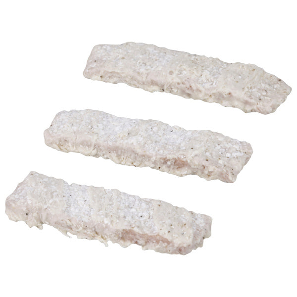 1 OZ-PACK OF BEEF FINGER BRD RAW FLK&FRM