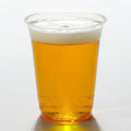 1000-PACK OF CUP COLD 16 oz Greenware Compostable PLA Cold Cups | 1000 count
