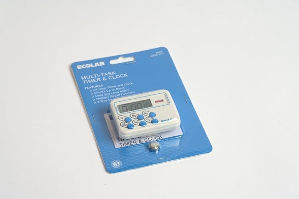 EA-PACK OF TIMER DIGITAL CLOCK