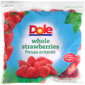 5LB-PACK OF STRAWBERRY WHL IQF