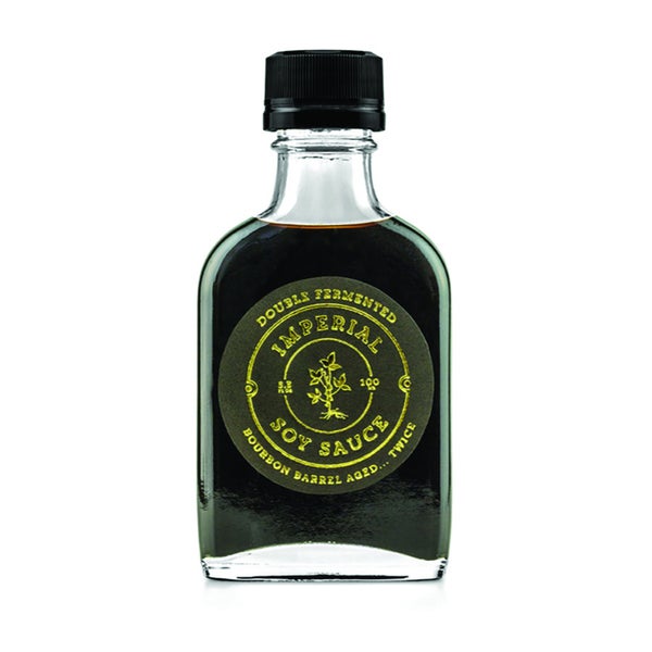 6-PACK OF Sauce Soy Double Imperial, 6 x 100 Ml