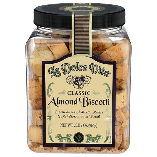 4- PACK OF Cantucci Nonni'S, 4 - 34 Oz