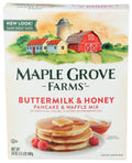 6-PACK OF MIX PANCAKE BUTTERMILK & HONEY