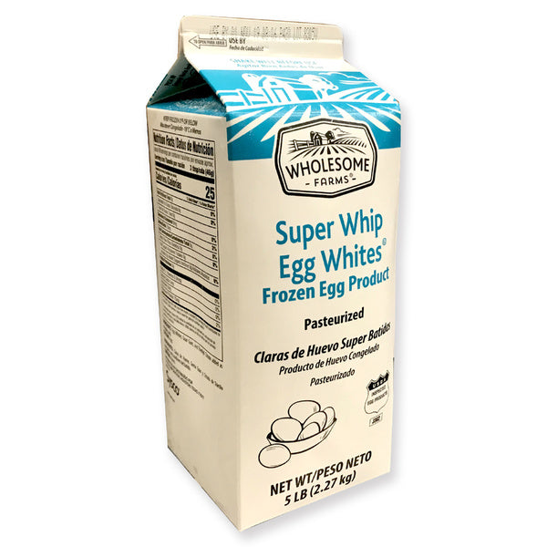 6-PACK OF EGG WHITE SUPER WHIP