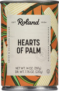 6-PACK OF PALM HEART CULTIVATED KOSHER