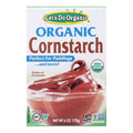 6-PACK OF Starch Corn Organic Let's Do Organic 6 oz