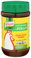 12-PACK OF SEASONING CHICKEN CHICKEN FLAVOR BOUILLION