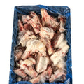 50LB-PACK OF VEAL BONE LEG 389 FF FRZ