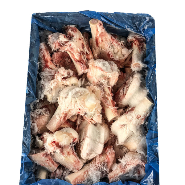 50LB-PACK OF VEAL BONE LEG 389 FF FRZ