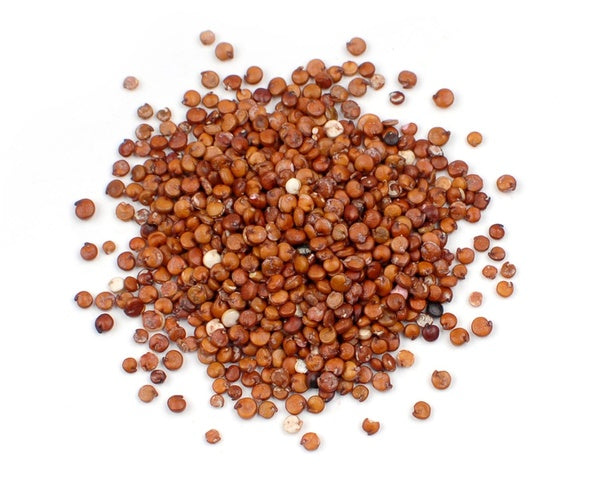 1-PACK OF GRAIN QUINOA ORGANIC RED