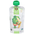 12-PACK OF FOOD BABY APPLES, BANANA, SPINACH, AVOCADO