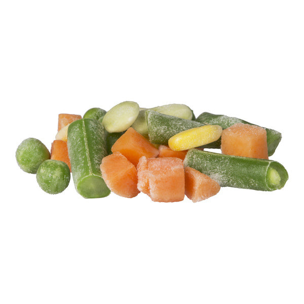 30 LB-PACK OF VEGETABLE MIX 5-WAY
