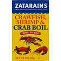 6-PACK OF SEASONING CRAB BOIL DRY