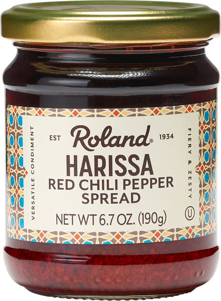 6-PACK OF PASTE PEPPER RED CHILI HARISSA