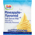 4.4LB-PACK OF SOFT SERVE MIX PNAPL